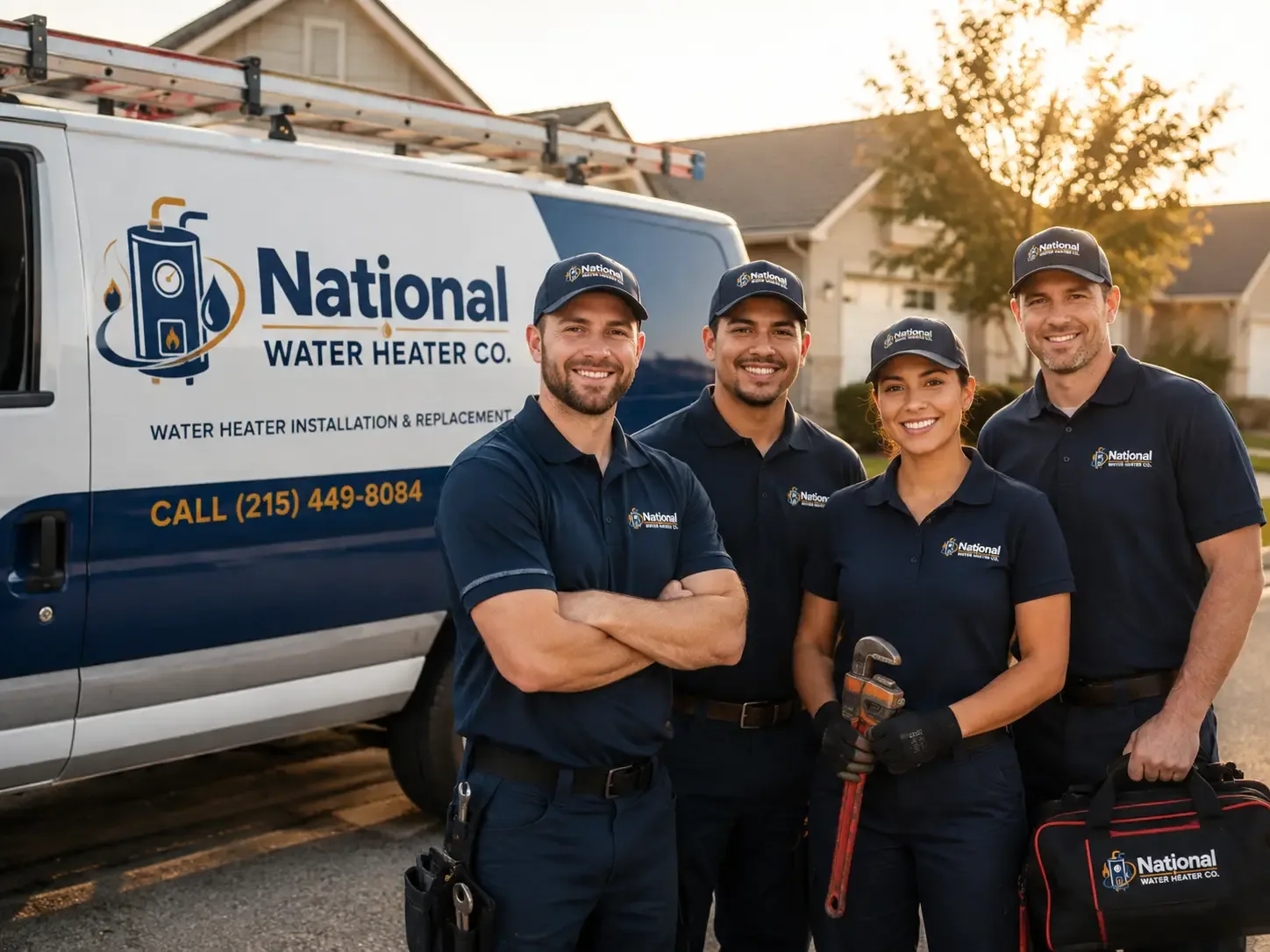 Water Heater Installation company in Ogden, AR