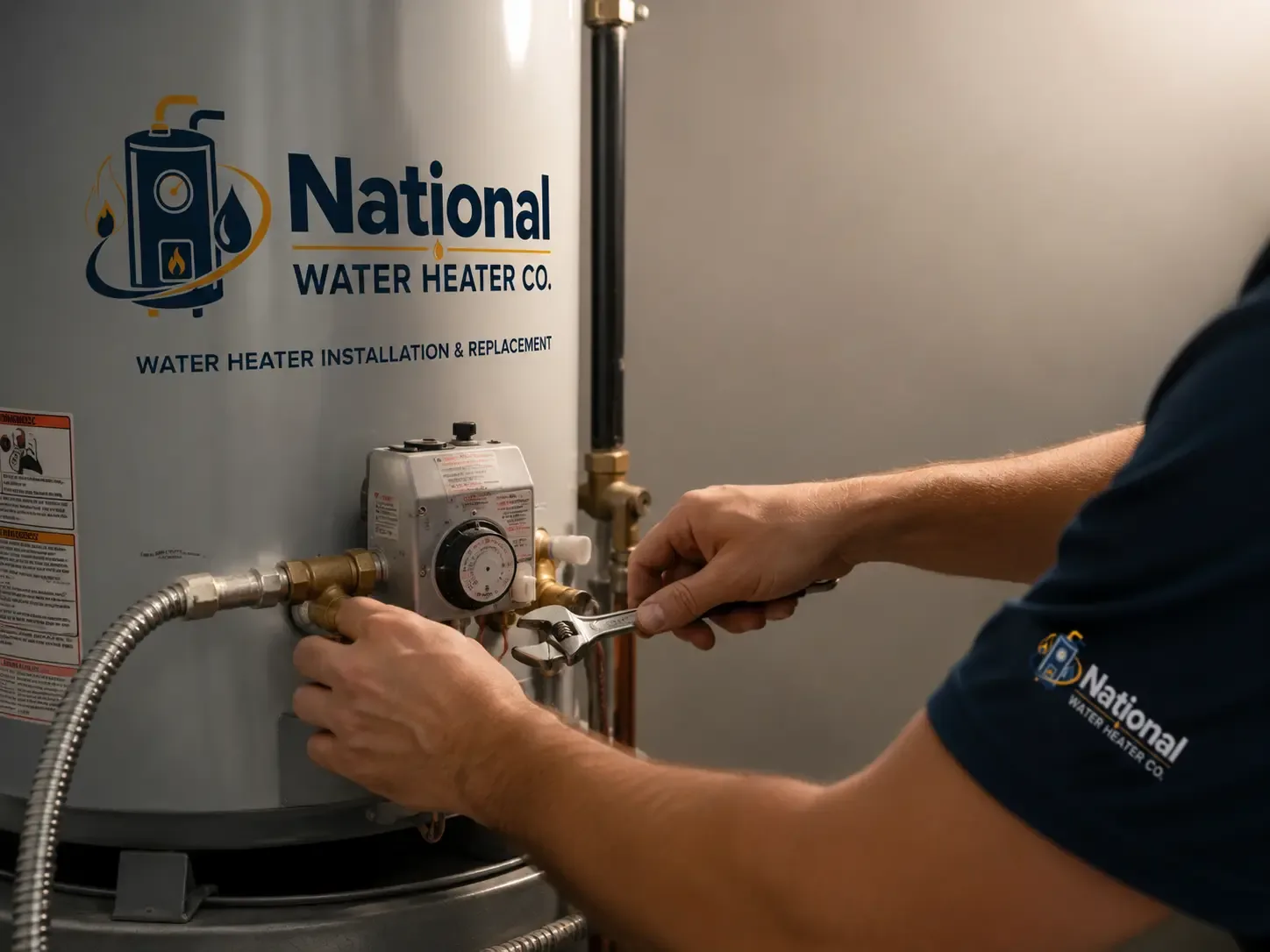 Why choose Water Heater Installation in Ogden, AR